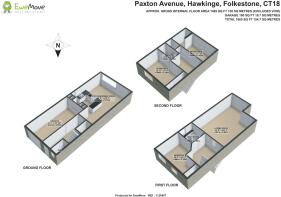 3D Floorplan