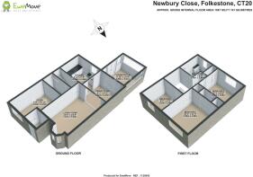 3D Floorplan