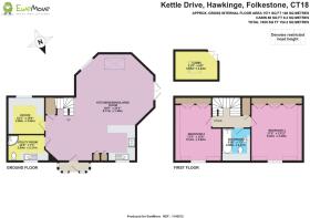 2D Floorplan