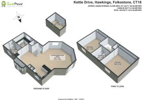 3D Floorplan