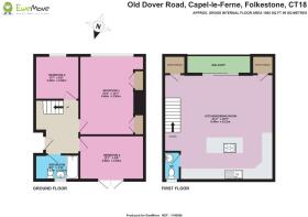 2D Floorplan