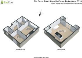 3D Floorplan