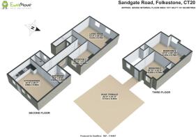 3D Floorplan