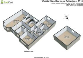 3D Floorplan