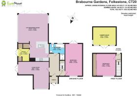 2D Floor plan