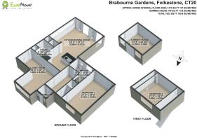 3D Floor plan