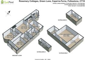 3D Floorplan