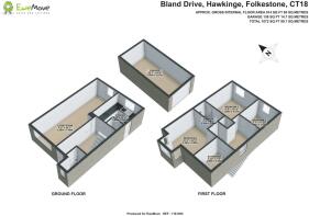 Floorplan 3D