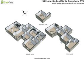 3D Floorplan