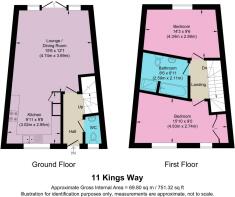 2D Floorplan