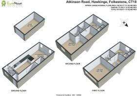 Floorplan 3D