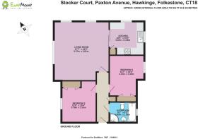 Floorplan 2D