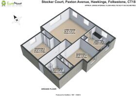 Floorplan 3D