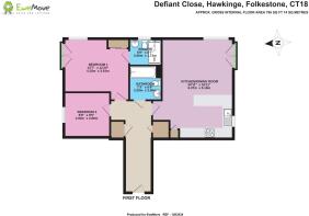 Floorplan 2D