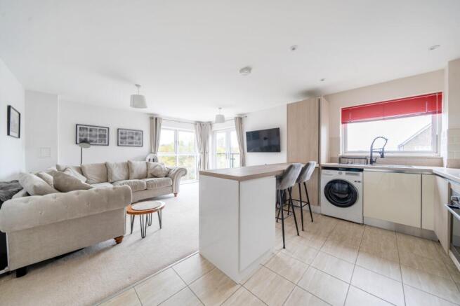 Open Plan Kitchen Lounge Diner