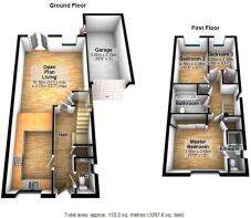 3D Floorplan