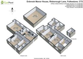 Floorplan 3D