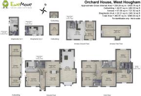 Floorplan 3D