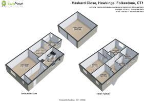 Floorplan 3D