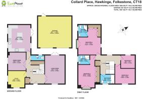 Floor Plan 2D