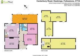 Floor Plan 2D
