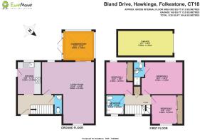 Floor Plan 2D