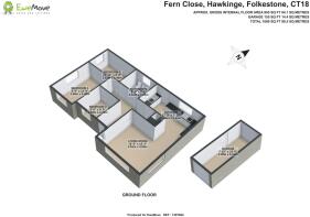 Floor Plan 3D