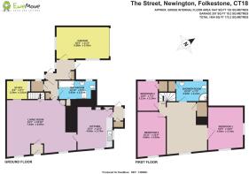 Floor Plan 2D