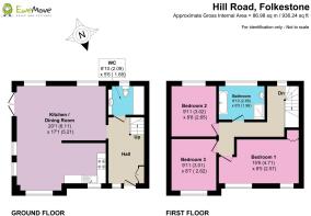 Floor Plan 2D
