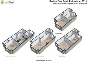 Floor Plan 3D