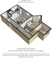 Floorplan 3D