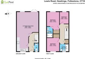 Floor Plan 2D
