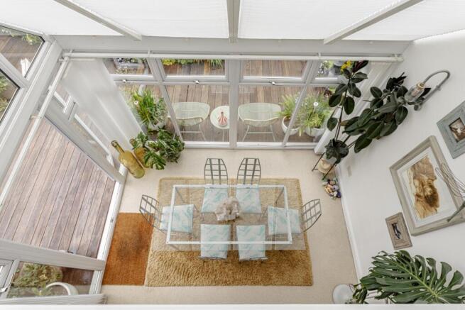Conservatory Dining Room