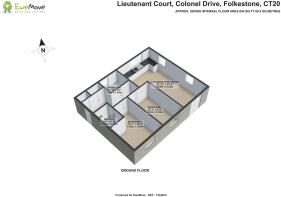 Floorplan 3D