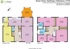 Floorplan 2D