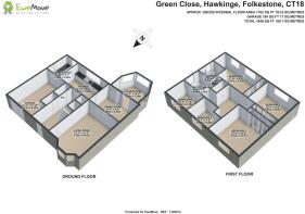 Floorplan 3D