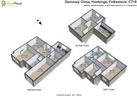 Floorplan 3D