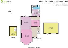 Floorplan 2D