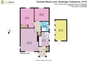 Floorplan 2D