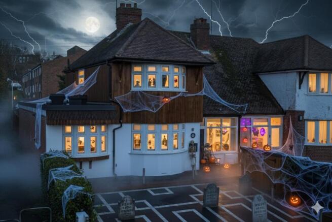 Halloween front shot 