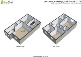 Floorplan 3D