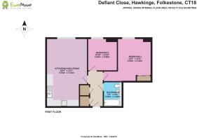 Floorplan 2D