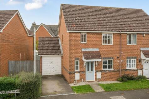 Stansfeld Avenue, Hawkinge, CT18