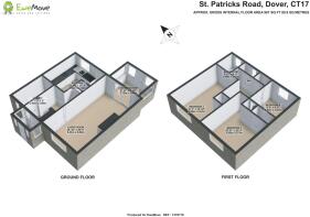 Floorplan 3D