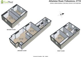 Floorplan 3D