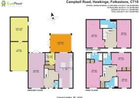 2D Floorplan