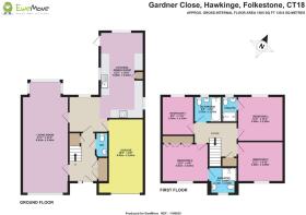 2D Floorplan