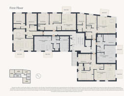 First Floor Plan