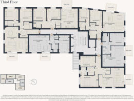 Third Floor Plan