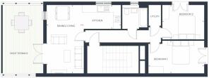 Plot 72 - Floorplan